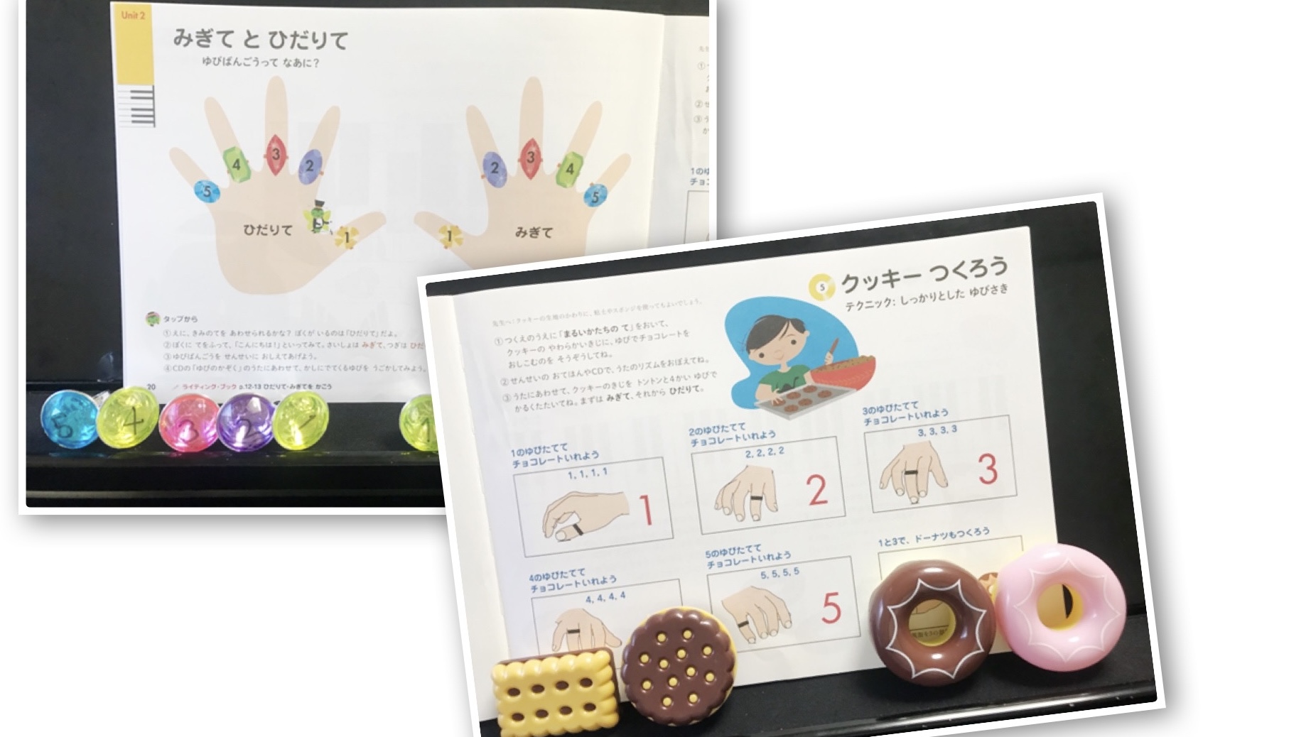 ピアノ発表会の様子